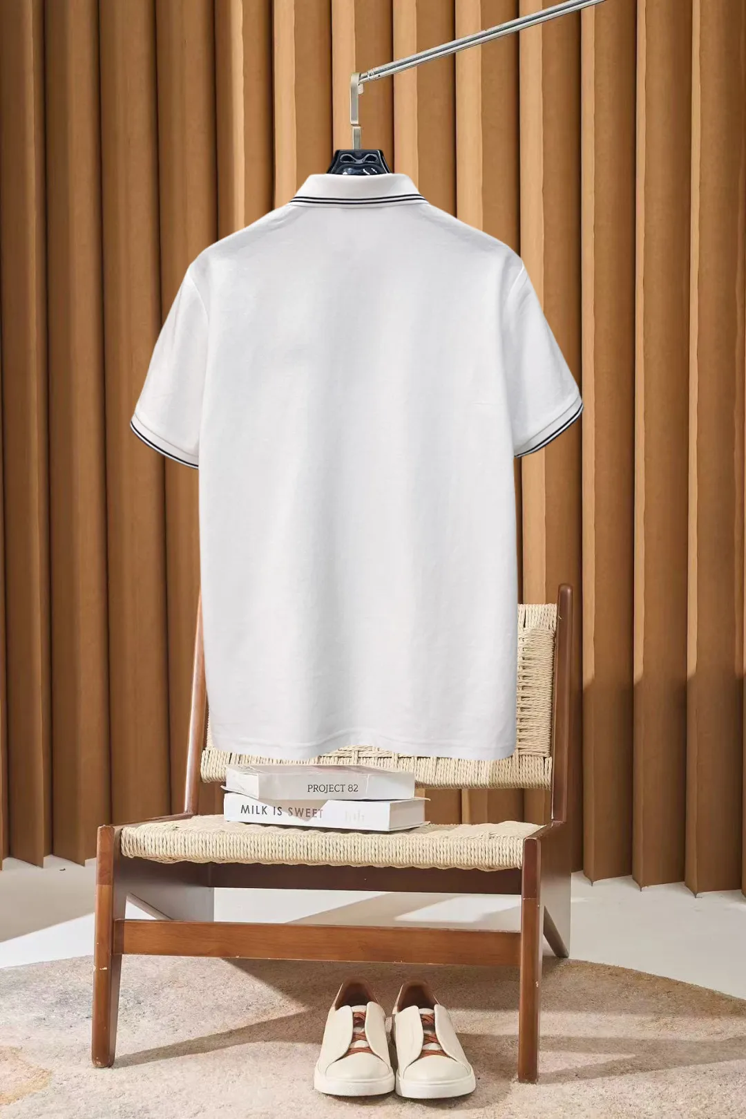 New Arrival Polo Same Style 210 ， Factory New Arrival Versatile Size：S-XXL